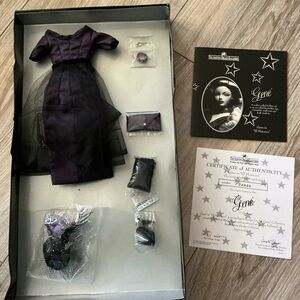 Ashton Drake Gene Doll El Morocco Outfit